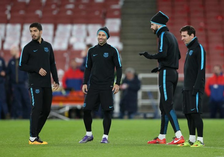 Sport otkrio: Barcina uzdanica nezadovoljna i želi preći u Juventus