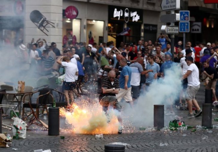 ŠOKANTNO: Pogledajte kako izgleda tuča na Euru iz prvog plana