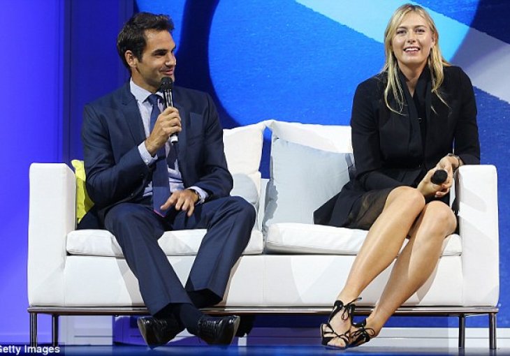 Federer: Nulta tolerancija za sve koji koriste doping, pa i Šarapovu