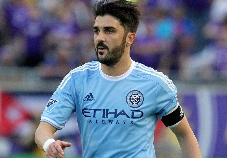 Villa: Manchester City je favorit za titulu u Ligi prvaka