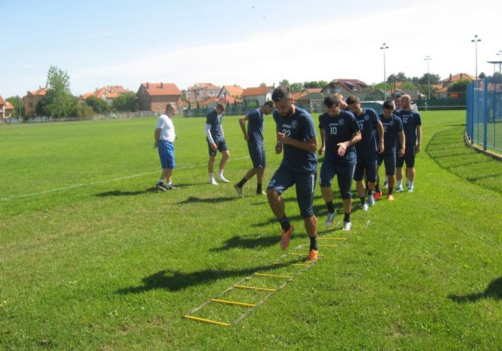 Trener Radnika dokazao ''švabsku'' diplomu