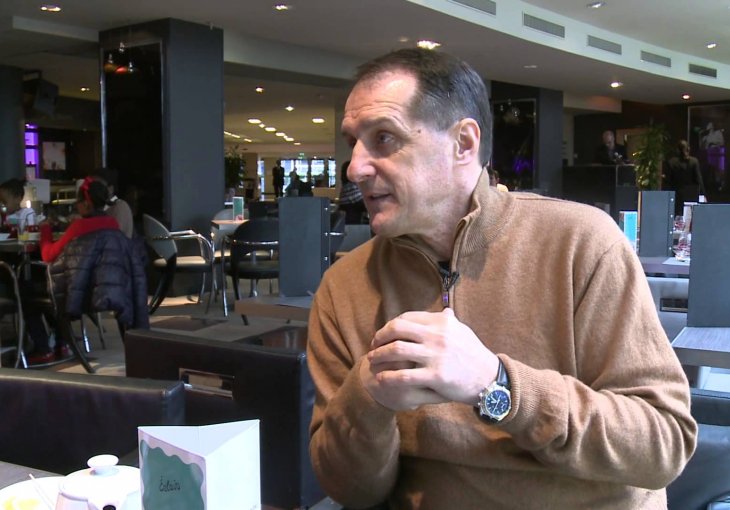 Hadžibegić: Njemačka je favorit Eura i ne sumnjam u trijumf nad Ukrajinom