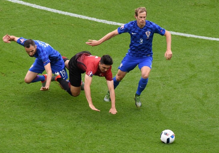 Hrvatska zamalo u ranoj fazi meča da stigne do vodstva