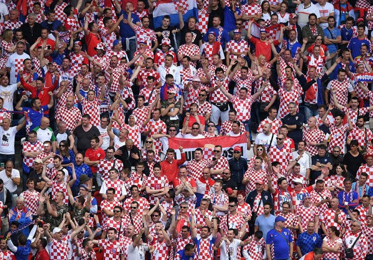 Torcida Split obećala, ali na žalost cijele Hrvatske i ispunila