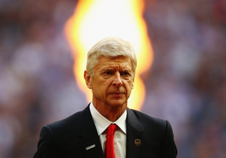 Vardy daleko od Arsenala, Wenger se okreće prema napadaču PSG-a