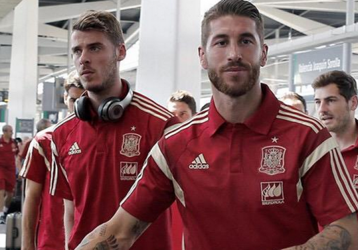 Ramos: Skandal oko De Gee nas je još više ujedinio