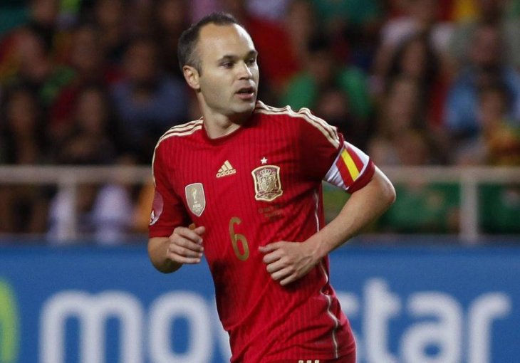 Iniesta: Želimo zaboraviti rezultat iz Brazila i otići što dalje