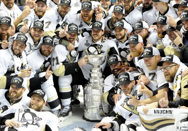 Kraj sezone u NHL-u: Pittsburgh Penguinsi osvojili Stanley Cup