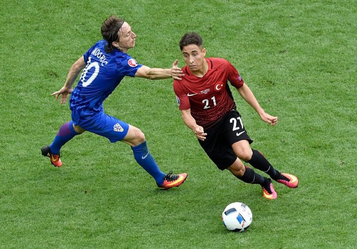 Emre Mor: Turski Ronaldo koji prijeti Hrvatskoj