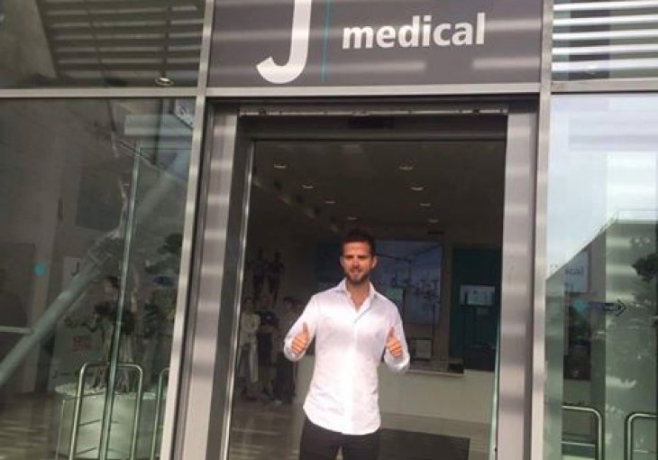 Breaking news: Pjanić fenomenalno dočekan u Torinu