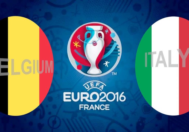 Sudar favorita Eura: Belgija dvostruko skuplja od Italije, ali Azzurri dokaz da to nije važno