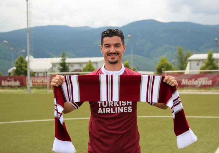 Najbolji veznjak albanskog prvenstva pojačao FK Sarajevo