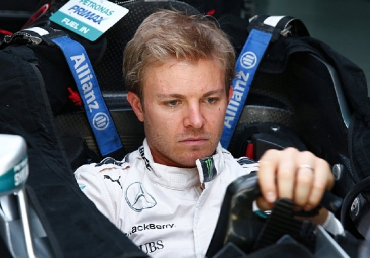 Rosberg: Bio sam na rezervi, praktično sam krstario da dođem do cilja