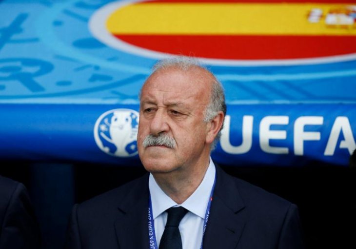 Del Bosque: Dobro smo započeli takmičenje