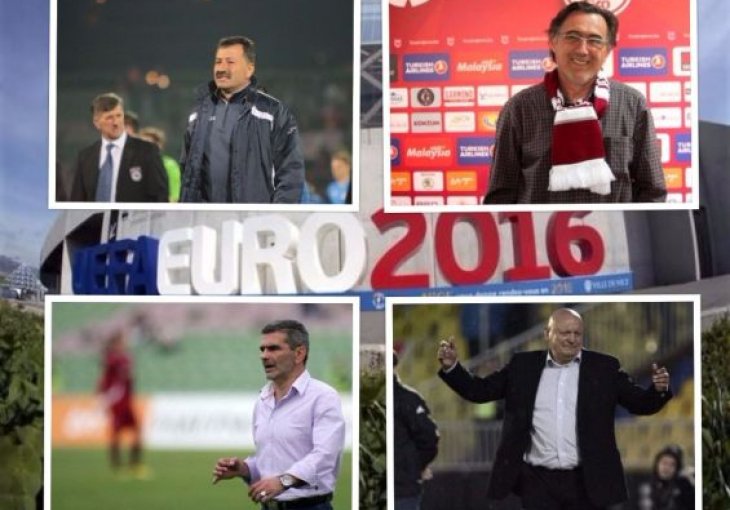 Pašić i Slišković navijaju za istu reprezentaciju, Đurbuzović preferira tika-taku dok Petrović voli disciplinu