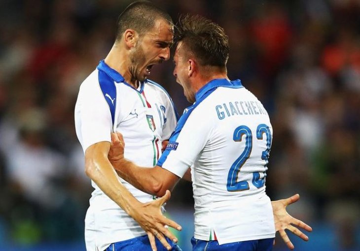 Osporavani Italijani rutinski sa dva gola savladali Belgijance