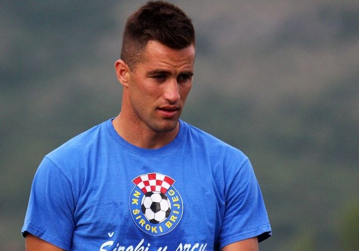 Zoran Plazonić se vraća u Široki Brijeg