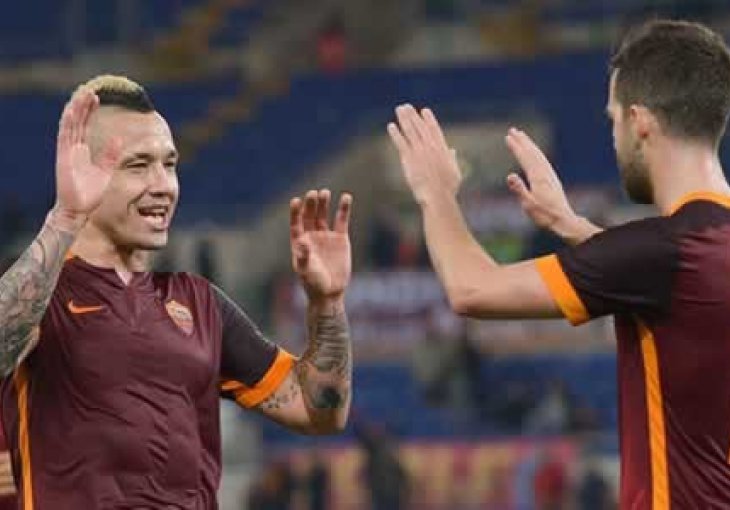 Nainggolan se  tužnom izjavom oprostio od velikog prijatelja