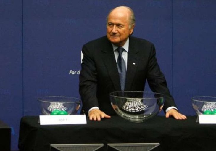 'Poštenjačina' Blatter priznao: Žrijeb se u Evropi namješta, svjedok sam tome!