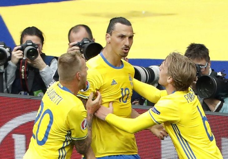 Ibrahimović postao fudbalski Chuck Norris