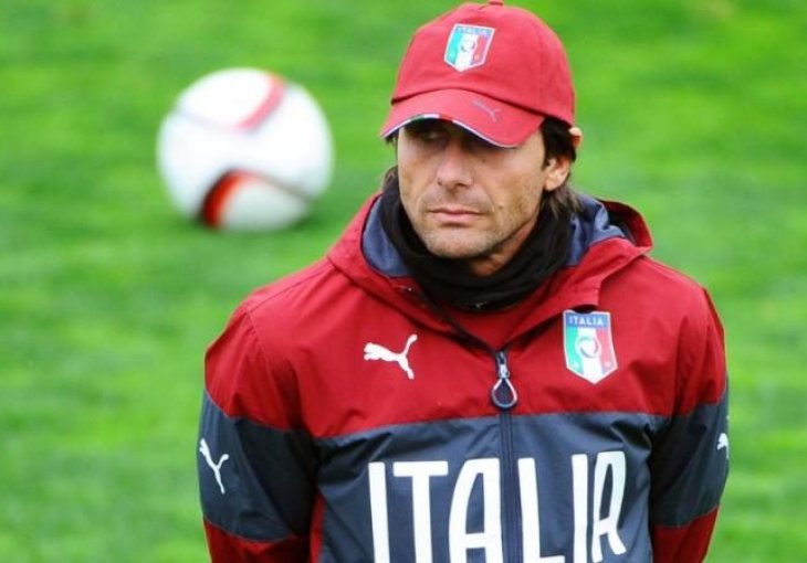 Antonio Conte - čovjek koji je oživio Calcio