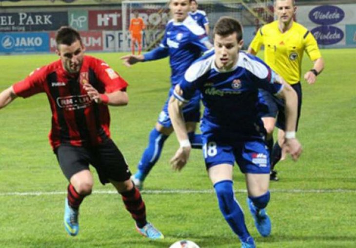 Kožulj: Veselim se igranju pred prepunim Poljudom