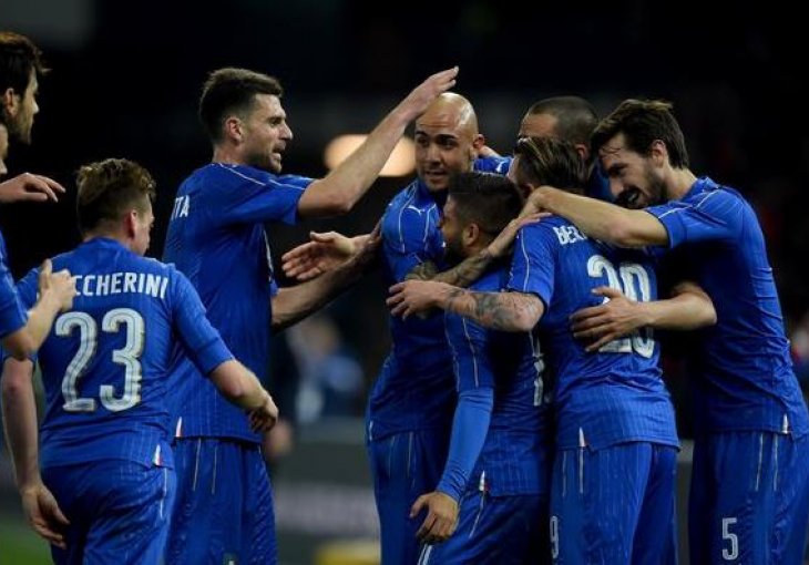 Čak četvorica fudbalera Cesene brane boje Azzurra