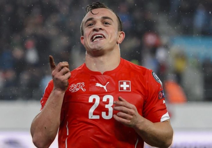 Shaqiri iz revolta želi postati kapiten reprezentacije Kosova