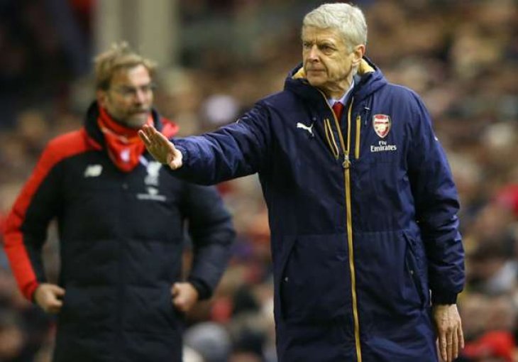 Conte debituje u londonskom derbiju, okršaj Wengera i Kloppa