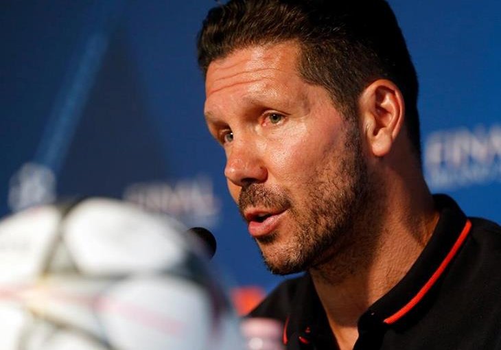 Diego Simeone napokon progovorio o svom novom klubu