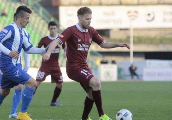 FK Sarajevo i Denis Kramar sporazumno raskinuli ugovor
