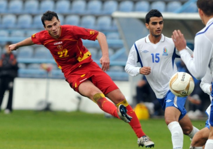 Sloboda angažovala bivšeg reprezentativca Crne Gore