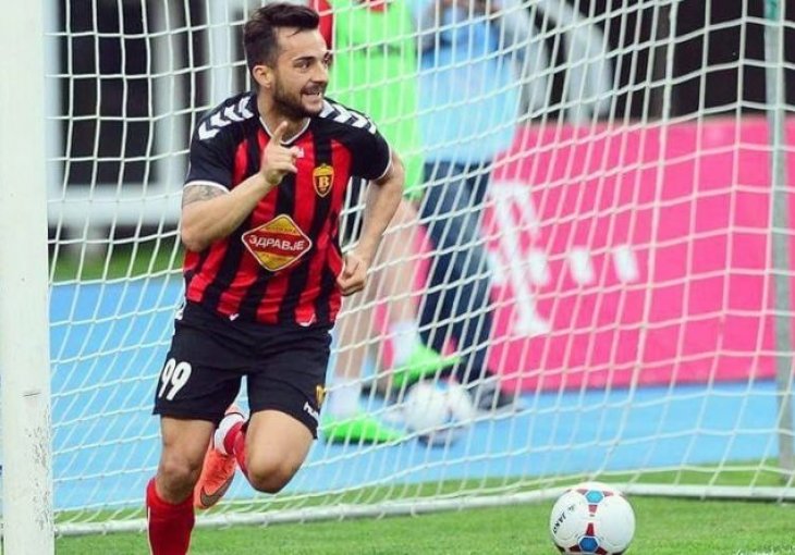 Damir Kojašević za Sport.ba: Sarajevo mi se urezalo u srce i to je klub koji najviše volim