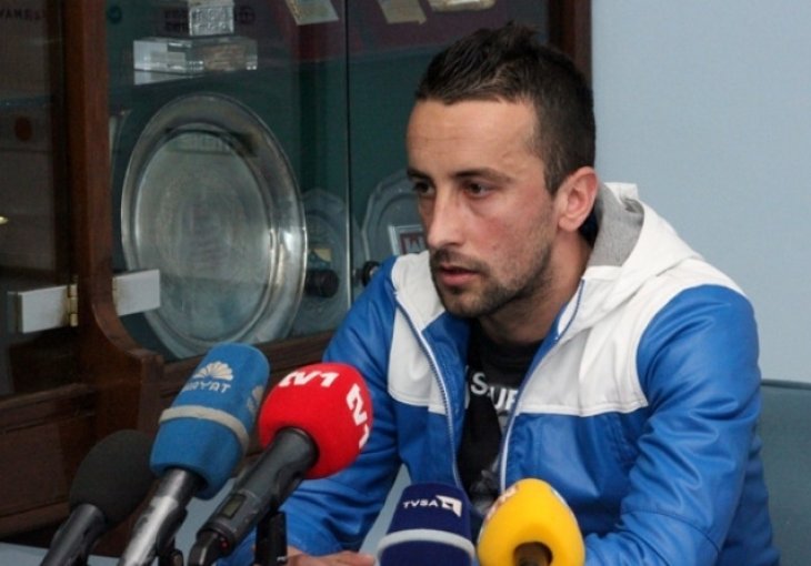 Sulejman Smajić pojačao Metalleghe