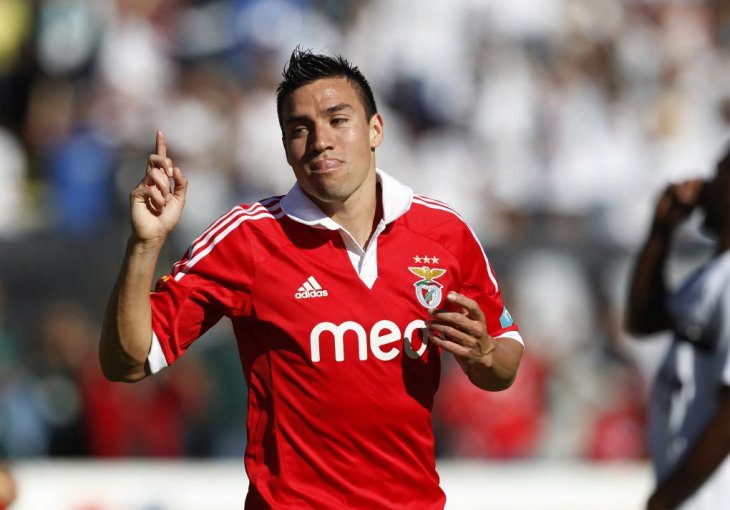 Nicolas Gaitan novo pojačanje Atletico Madrida