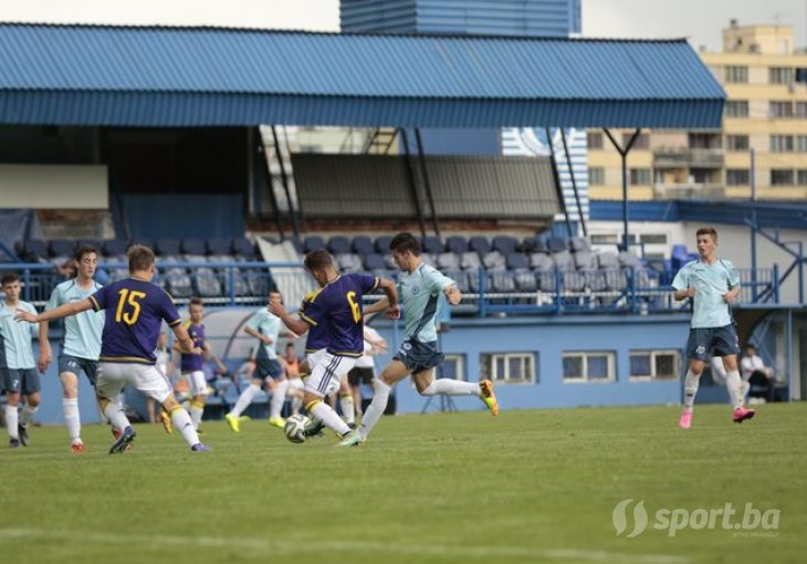 Plavi dječaci na  svojoj Grbavici slavili protiv Maribora