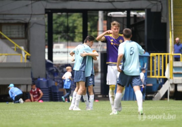 Željo i Sarajevo prvi u svojim grupama, Olimpic  i Zvezda odigrali majstoricu kola