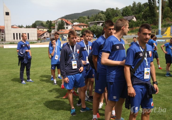 Budućnost protiv Vojvodine u zadnjoj minuti ispustila pobjedu