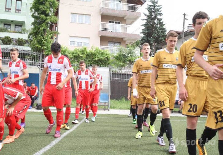 Majstorica na Grbavici, Olimpic i Zvezda remizirali