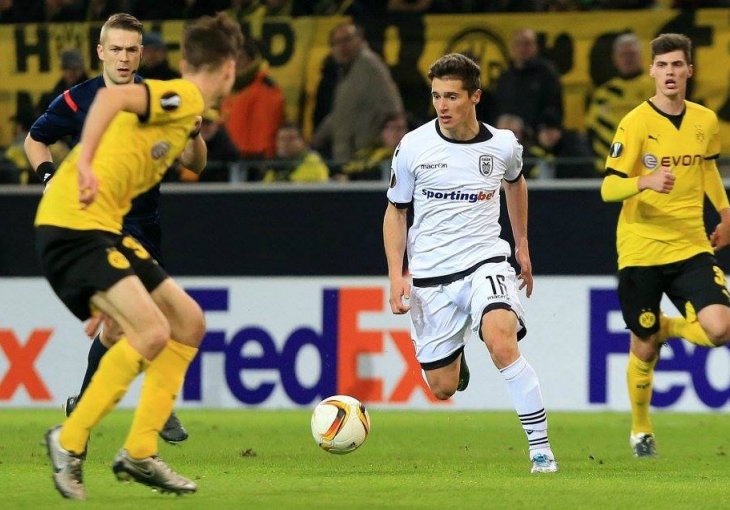 Cimirot u januaru odlazi iz PAOK-a: Već izvjesno gdje nastavlja karijeru