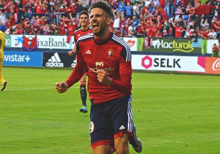 Osasuna poražena od Real Sociedada, Kodro igrao u finišu
