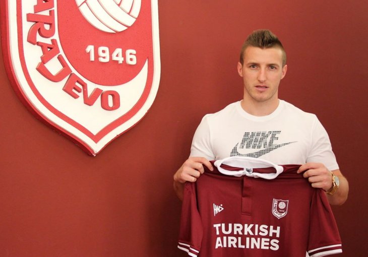 Said Husejinović povratnik u Bordo tabor