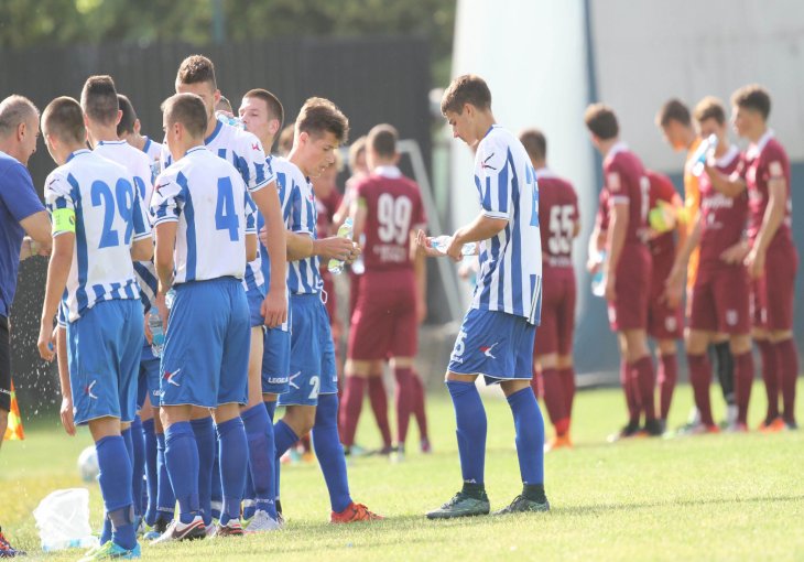 Podgoričani  u odličnoj utakmici nadigrali Bordo momke