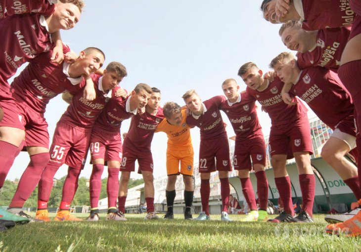 Sarajevo savladalo Vojvodinu, Hadžić danas bez pogotka