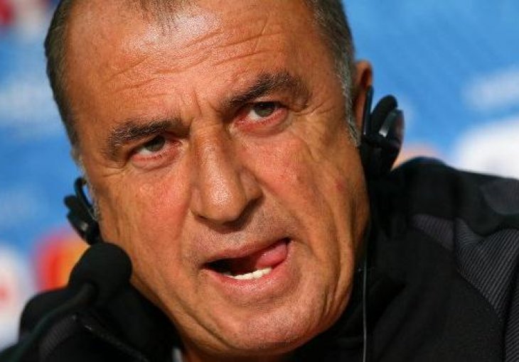 Fatih Terim ljutito napustio konferenciju za novinare