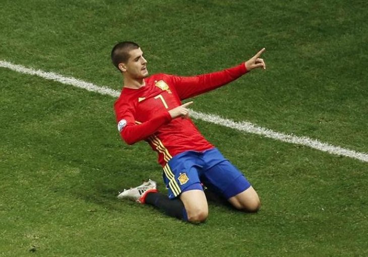 Reprezentacija Turske oštećena protiv Španije: Morata postigao gol iz offside-a