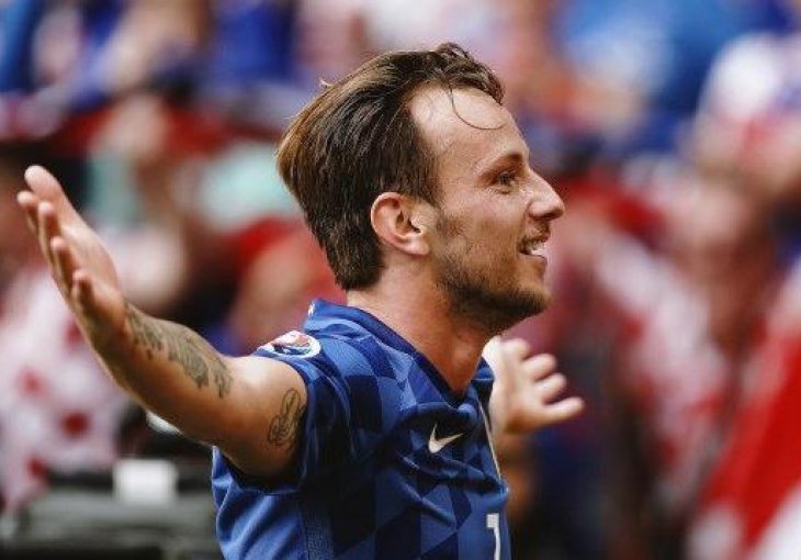 Rakitić:  Imali smo sreće što smo uopšte nastavili utakmicu