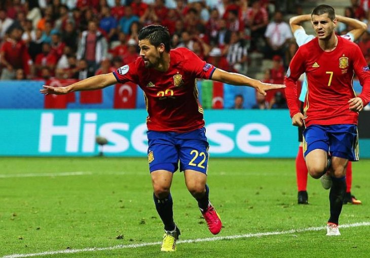Španija obara rekorde: Sedam utakmica - bez primljenog gola