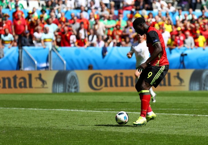 Belgijanci se iskaljuju na Ircima, Lukaku ponovo strijelac.