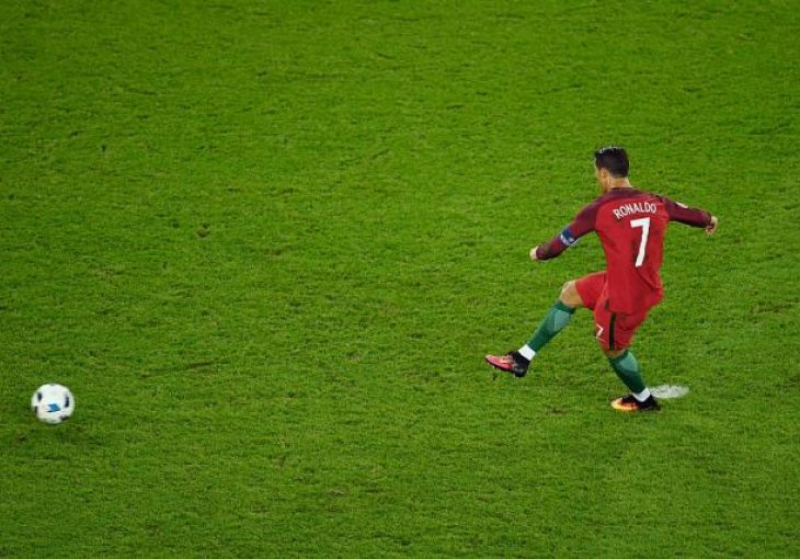 Ronaldo: Nisam mogao imati bolju šansu, ali to je fudbal